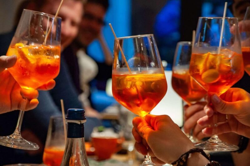 Seville: Spritz Tasting Experience - The Flavor of Seville in Every Sip