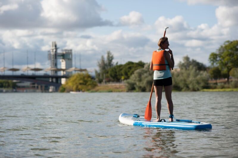 Seville: Stand Up Paddle Board Rental - What to Expect from Your SUP Experience in Seville