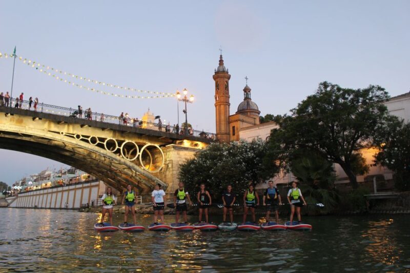 Seville: Sunset and Evening Paddle Boarding Tour - Final Thoughts