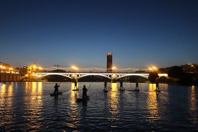 Seville: Sunset in Paddle Surf - Final Thoughts