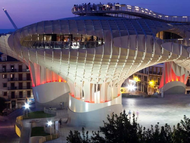Seville: Sunset Roof Top Walking Tour - What Is the Sunset Roof Top Walking Tour?