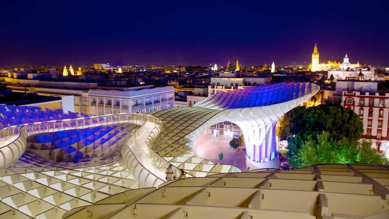 Seville: Sunset Roof Top Walking Tour - Who Will Love This Tour?