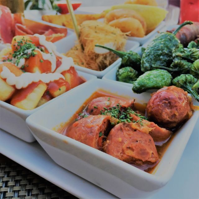 Seville: Tapas and Flamenco Experience - Who Should Consider This Tour?