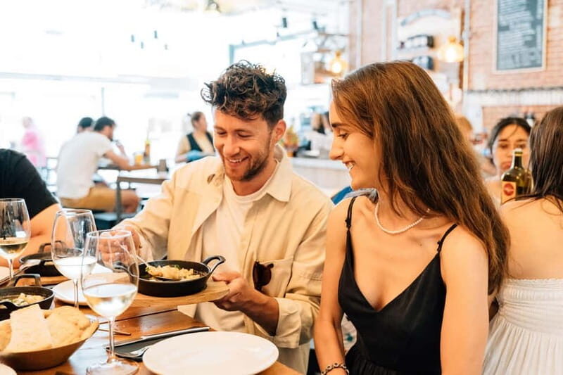 Seville: Tapas and Wine Tour with Rooftop Drink - Key Points