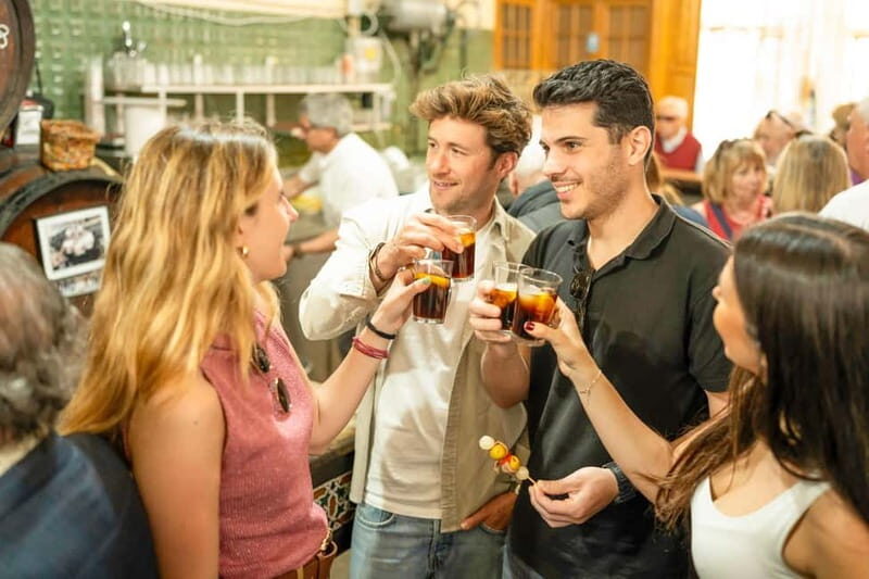 Seville: Tapas and Wine Tour with Rooftop Drink - The Practicalities