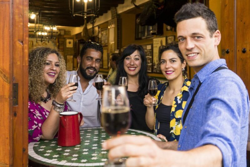 Seville: Tapas Crawl - Key Points
