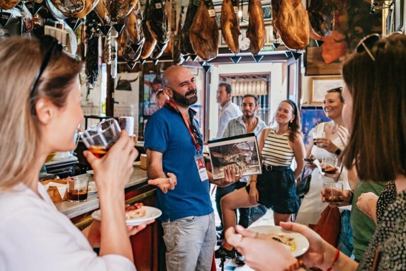 Seville: Tapas, Taverns and History Guided Walking Tour - The Bottom Line: Who Should Consider This Tour?