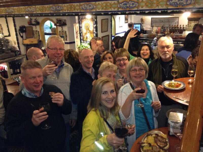 Seville: Tapas Tour Across the River in Triana - The Itinerary and What to Expect at Each Stop