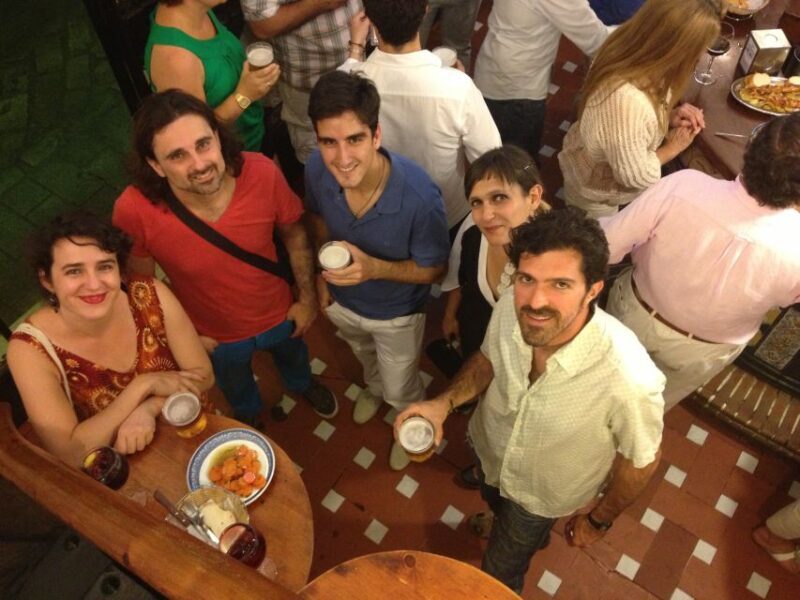 Seville: Tapas Tour Across the River in Triana - The Food and Drink Experience