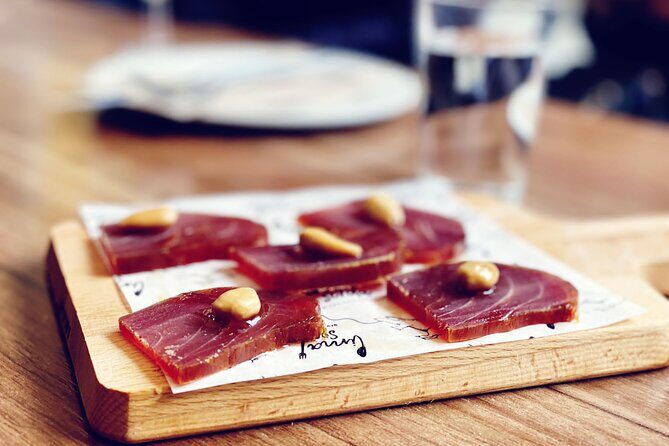 Seville Tapas Tour & Authentic Flamenco Show - The Authentic Flamenco Experience