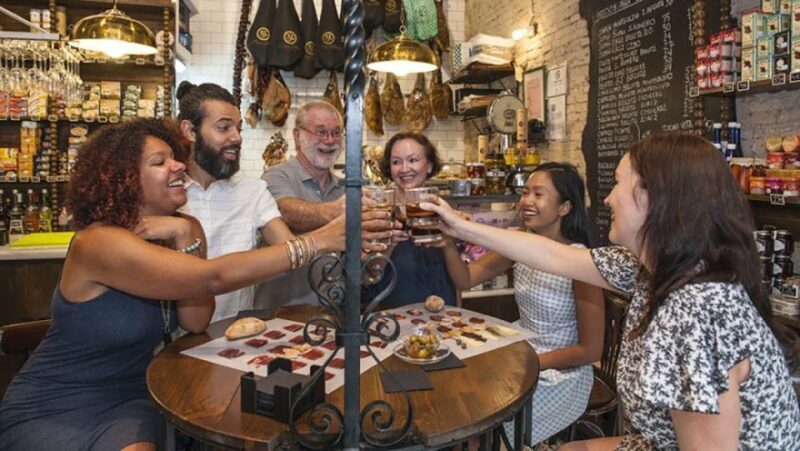 Seville: Tastes, Tapas and Traditions Food Tour - Key Points