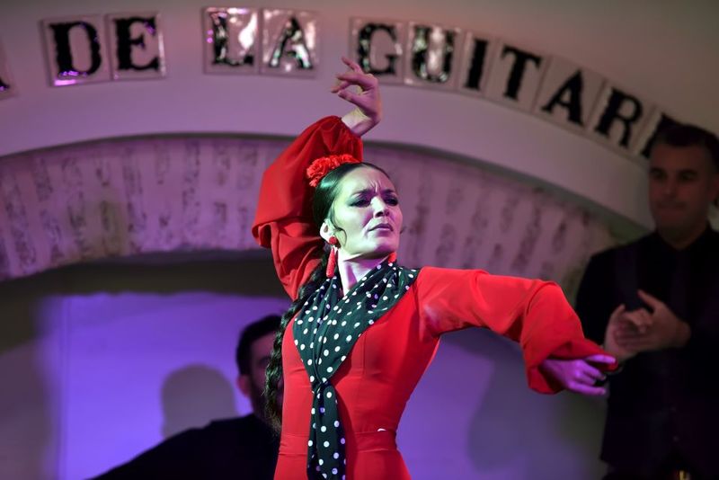 Seville: Ticket to Flamenco Show at La Casa de la Guitarra - Key things to know before you go