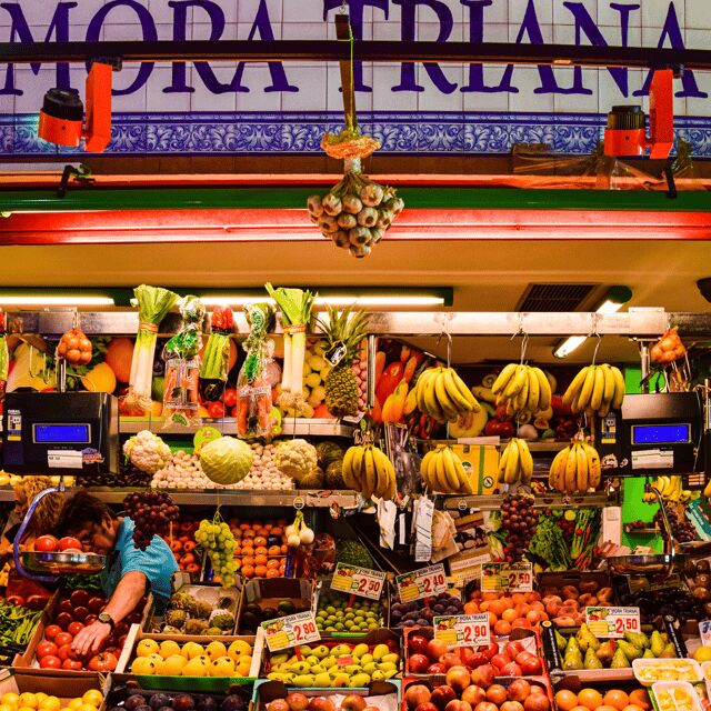 Seville: Tiny-Group Triana Iconic Neighborhood Walking Tour - A Closer Look at the Tour Itinerary