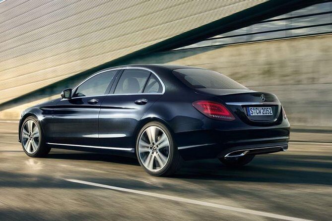 Seville to Granada Private Transfer - Key Points