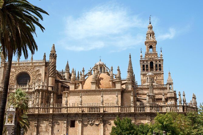 Seville Tour with Alcazar, Cathedral and Giralda from Granada - What to Expect on the Day Trip