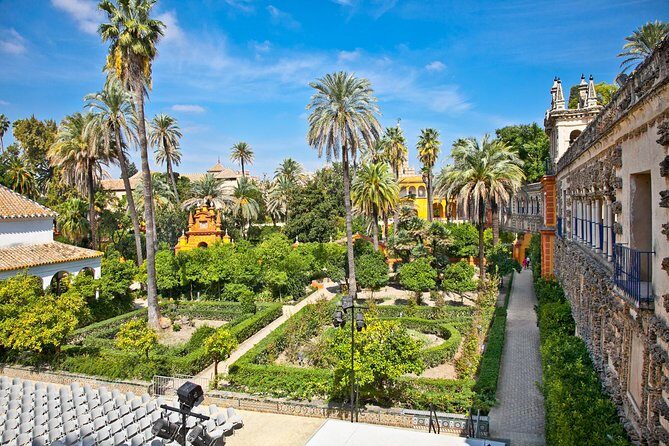 Seville Tour with Alcazar, Cathedral and Giralda from Granada - FAQs