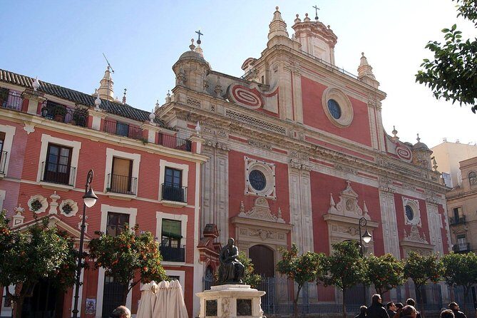 Seville tour with private car - FAQs