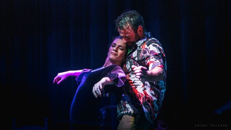 Seville: Traditional Flamenco Show in Triana - Key Points