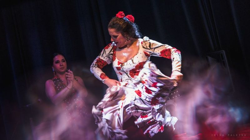 Seville: Traditional Flamenco Show in Triana - Seating Comfort: Close to the Stage, Not Always Plush