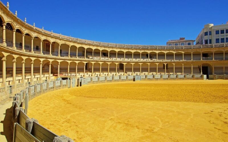Seville: Transfer to Málaga with visit to Ronda - Transportation and Group Size
