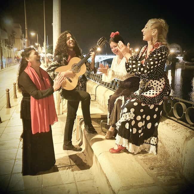 Seville  Triana: Authentic Flamenco Show + Drink - Practical Details You Should Know