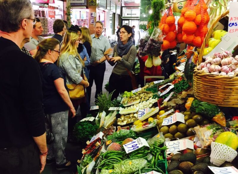 Seville: Triana Market Tour with Tastings - Who Will Enjoy This Tour?