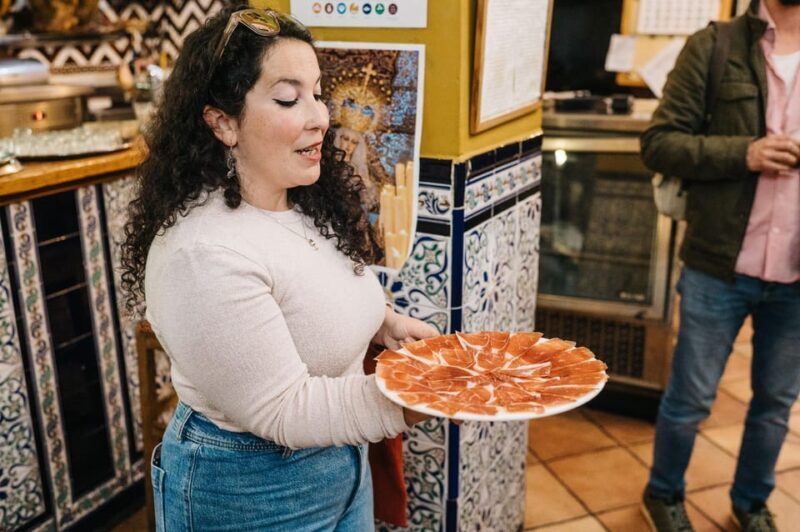 Seville: Triana Neighborhood Evening Tapas Tour - An Inside Look at the Tour Itinerary