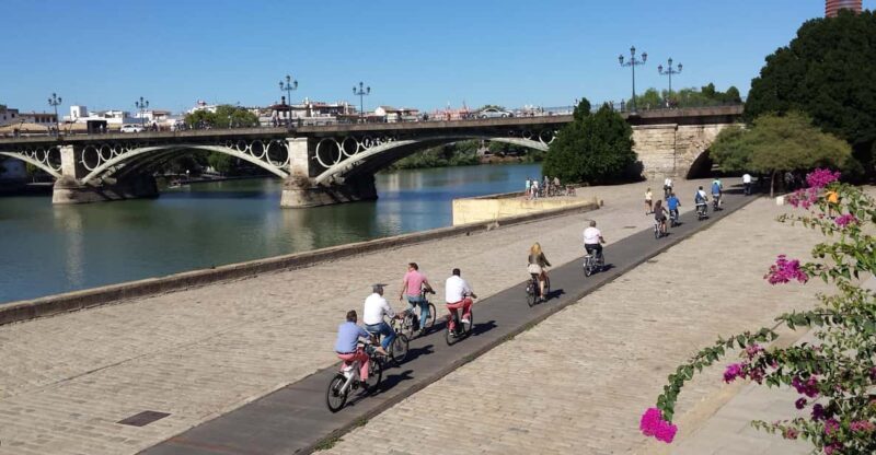 Seville: Urban E-Bike Rental - Is This Experience Worth It?
