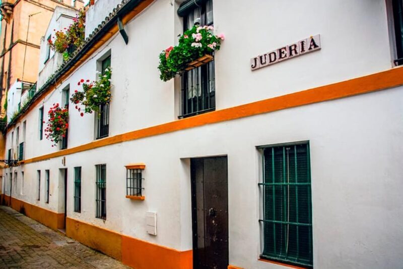 Seville: Walking Tour of the Jewish Quarter - Key Points