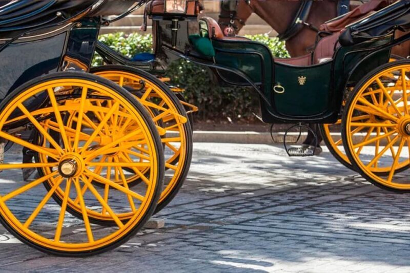 Seville: Walking Tour of the Jewish Quarter - Who Should Consider This Tour?