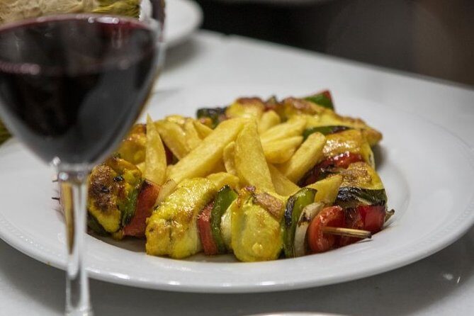 Seville Wine and Tapas Tour - Experience Details: What to Expect on the Seville Tapas and Wine Tour