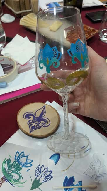 Seville: Wine Glass Painting Workshop with Wine & Snacks - Who Will Love This?