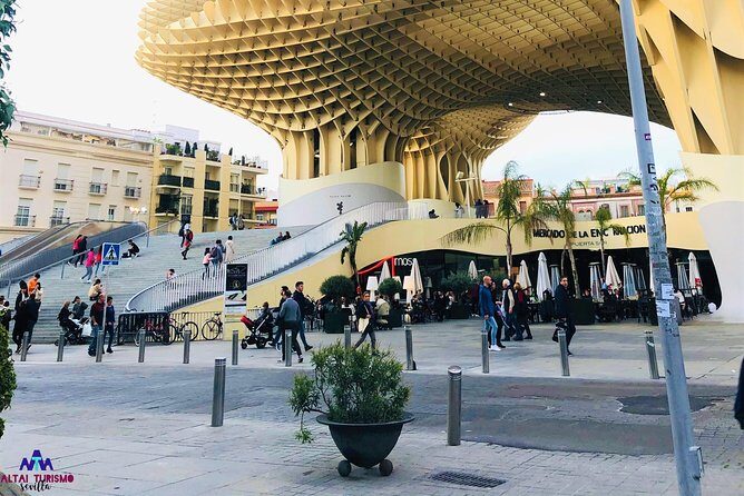 Seville With a View - Private Tour - Who Would Love This Tour?