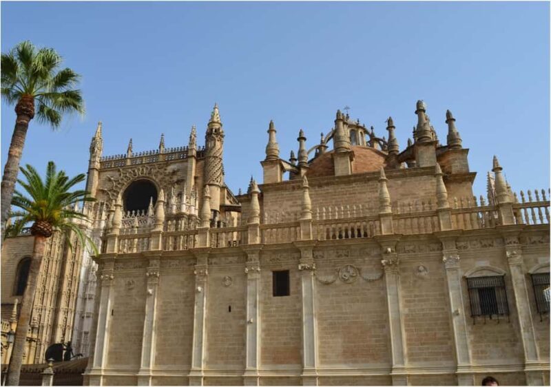Seville's Historic Center: A self-guided tour created by an official guide - What Is This Tour All About?