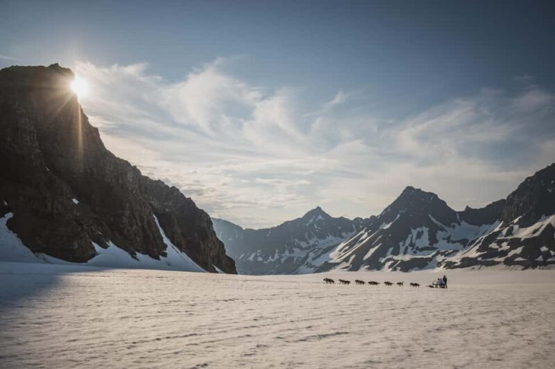 Seward, Alaska: Helicopter Glacier Dog Sledding Adventure - What to bring and considerations