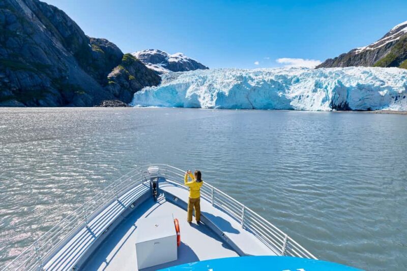 Seward: Captain's Choice Kenai Fjords National Park Tour - Why the Price Is Justified