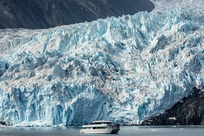 Seward Shore Excursion: Pre- or Post-Cruise Kenai Fjords National Park Tour - Key Points
