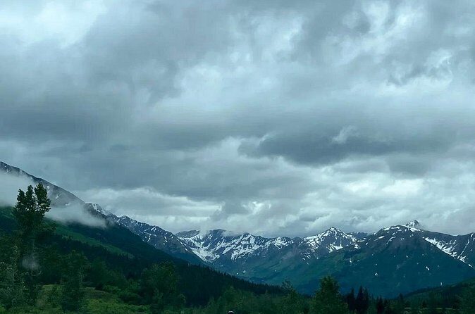 Seward to Anchorage Day Tour with Mulitiple Stops - Beluga Point: A Classic Scenic Spot with Potential Whales