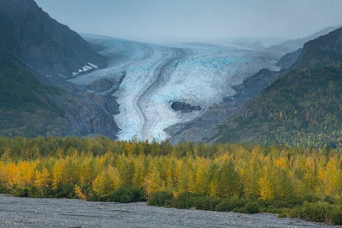 Seward to Anchorage Scenic Transfer Photo Tour - The Itinerary in Detail