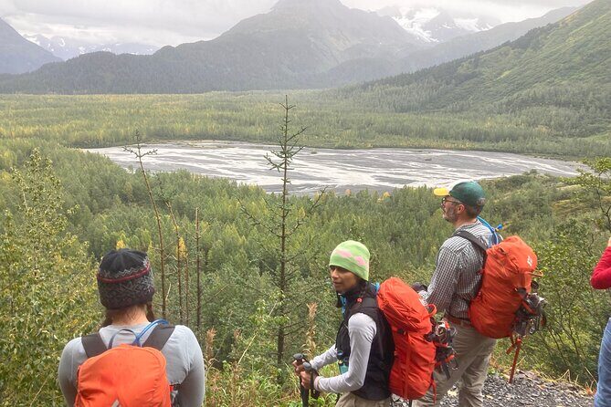 Seward Wilderness Hiking - FAQ
