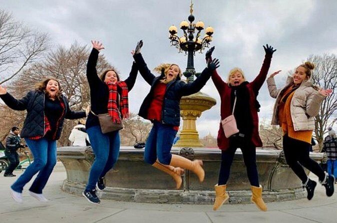 Sex and the City Locations Pedicab Tour - Who Is This Tour Best For?