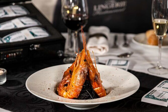 Sexy Cabaret Show with Dinner in Lisbon - Why This Experience Works (and When It Might Not)