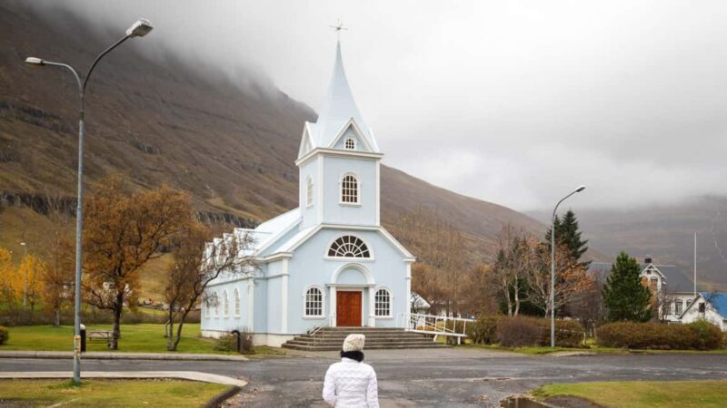 Seydisfjordur: Private Stuðlagil Canyon Shore Excursion - Key Points
