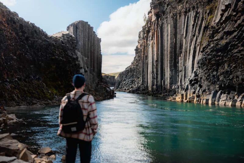 Seyðisfjörður Shore Excursion: Stuðlagil Canyon & Vök Baths - The Value of This Tour