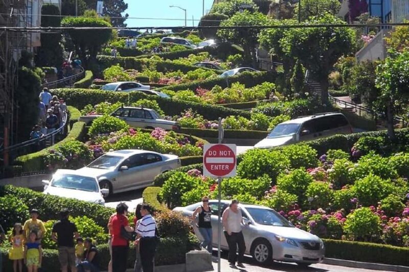 SF: Golden Gate Bridge and Fisherman's Wharf Day Trip - What to Expect from the Tour