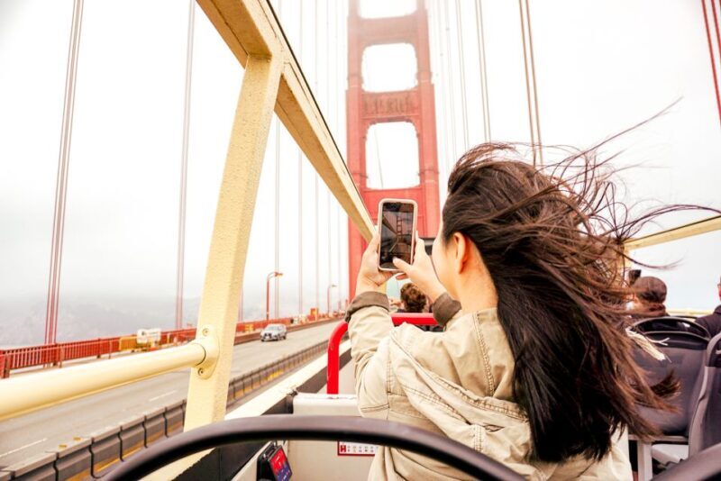 SF: Golden Gate Cruise & Hop-On Hop-Off Bus Tour (Save 15%) - Key Points