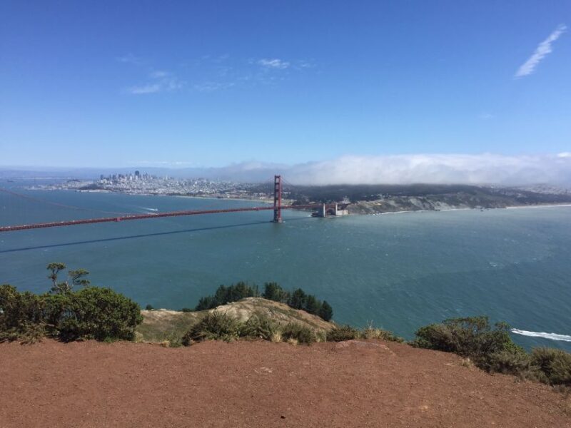 SF: Muir Woods, Sausalito, Golden Gate Bridge Private Tour - Price and Overall Value