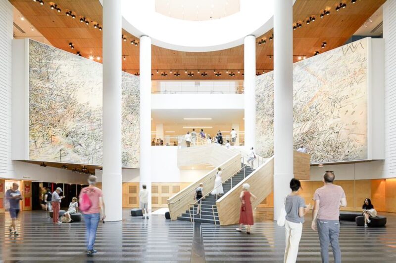 SF: San Francisco Museum of Modern Art (SFMOMA) Entry Ticket - FAQs