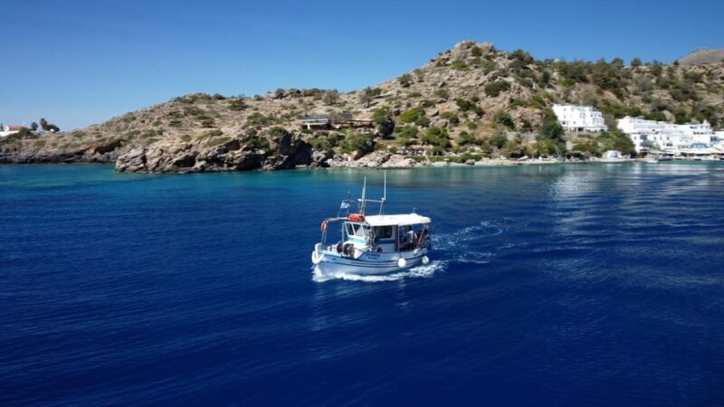 Sfakia fishing trip daytime - Frequently Asked Questions