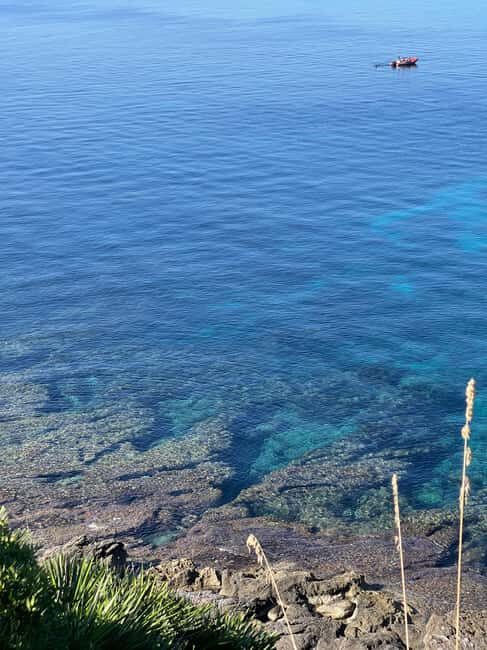 Sferracavallo: Sunset Hike & Swim with Aperitif & Transfer - Key Points